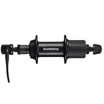SHIMANO Freehub 7S 32H QR EFHTY5007BZA FH-TY500 OLD135mm