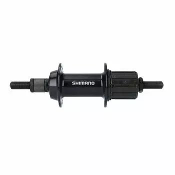 SHIMANO Freehub 7S 36H Тип гайки EFHTY5007DZ FH-TY500 OLD:135мм