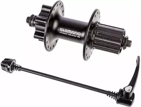 SHIMANO Freehub A Silver 32H 6 Bolts EFHM525ABZSS FH-M525 (SHIMANO Logo)