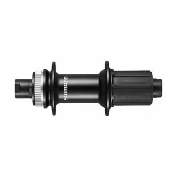 SHIMANO Freehub Black 28H 12mmE Through Center Lock EFHRS470CL FH-RS470 11/10S OLD142mm