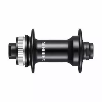 SHIMANO Freehub Black 32H 12mmE Through Center Lock EHBRS470BL HB-RS470 11/10S OLD100mm чёрный
