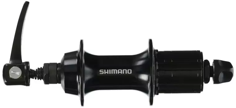SHIMANO Freehub Black 36H EFHRS300AYAL SORA FH-RS300 OLD130 мм