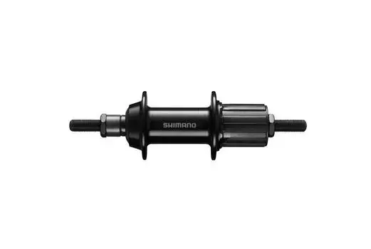 SHIMANO Freehub Black 36H Nut Type EFHTX5008DL FH-TX500 OLD135 мм