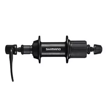 SHIMANO Freehub FH-TY500 7S 32H Nut Type OLD:130mm EFHTY5007EY