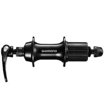 SHIMANO Freehub Rim 28H черный EFHRS300CYAL SORA (ДОРОЖНЫЙ тормоз) FH-RS300-L СТАРЫЙ130мм