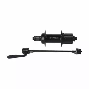 SHIMANO Freehub Rim 7S 36H QR EFHTY5007AZA TOURNEY (Тормоз МТБ) FH-TY500 СТАРЫЙ135мм