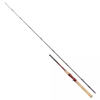 SHIMANO Freestyle Rod 18 World Shaula 1602SS-3 Bait Model (SiC Ring Guide)