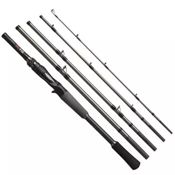 SHIMANO Freestyle Rod 24 Anfix B66XH-5