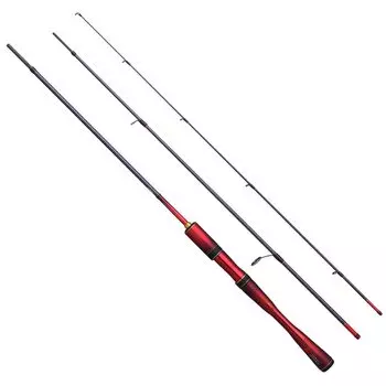 SHIMANO Freestyle Rod 24 World Shaula Техническая версия S64UL-RS/3 красный