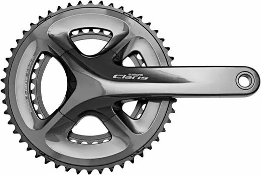 SHIMANO Front Chainwheel 175mm 8S EFCR2000EX04X CLARIS (ROAD) FC-R2000 5034T