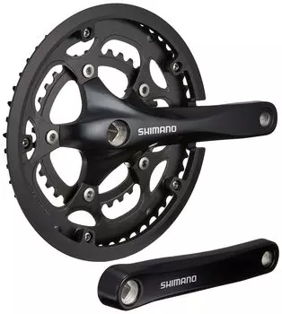 SHIMANO Front Chainwheel 175mm 8S with Chain Guard EFCRS200E04C CLARIS (ROAD) FC-RS200 5034T