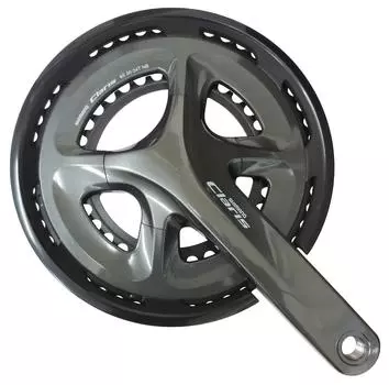 SHIMANO Front Chainwheel 175mm with 8S Chain Guard Sold Separately EFCR2000EX04C CLARIS (ROAD) FC-R2000 5034T BB