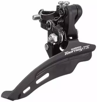 SHIMANO front derailleur band type EFDTZ510DSTS6 FD-TZ510 28.6mm