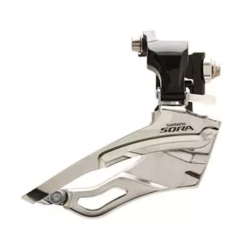 SHIMANO Front Derailleur (ROAD) FD-R3030-F Direct Mount 39S EFDR3030F SORA