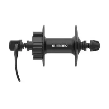 SHIMANO Front Hub HB-TX506 6 Bolt 36H OLD:100mm EHBTX506AAL