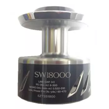 [Shimano] Genuine Reel Parts Yumeya 13 Stellar Sw 18000 Power Drag Spool Parts