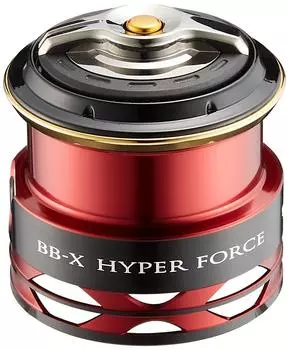 SHIMANO Genuine Reel Parts Yumeya 14 BBX Hyper Force PE0615DA Spool 34052 Parts