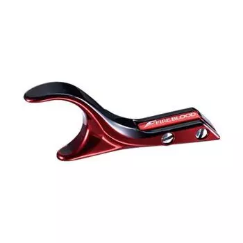 SHIMANO Genuine Reel Parts Yumeya 15 BB-X Technium Fireblood Aluminum Brake Lever M Parts