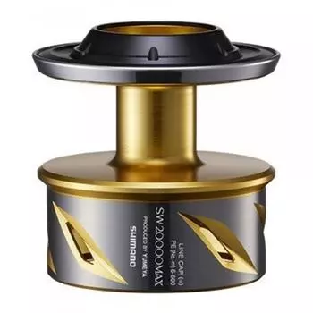 Оригинальные детали катушки SHIMANO Yumeya 20 Stella SW 20000 MAX Spool