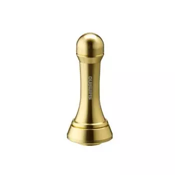 SHIMANO genuine reel parts Yumeya aluminum reel stand GOLD