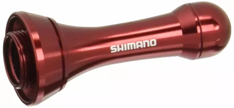Оригинальные детали катушки SHIMANO Yumeya Алюминиевая подставка для катушки Красная красный