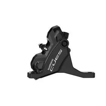 SHIMANO Гидравлический дисковый тормоз CUES Flat Mount Only 160 мм B05S EBRU6030F6RX BR-U6030-F серый