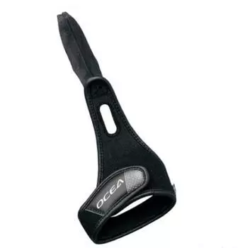 Shimano GL-041C Защита указательного пальца, размер M, черная 858948