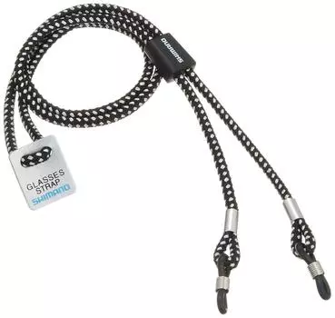 SHIMANO Glass Strap Black 861313 BE-0118