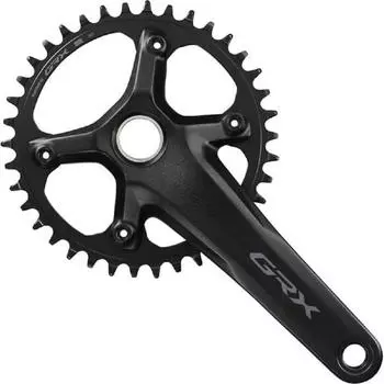 Shimano Grx Fc Rx610 1 набор шатунов 38t 1x12s 165 мм eFcRx6101axa8