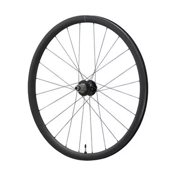 SHIMANO GRX WH-RX880-TL-R12-700C DISC tubeless wheel for rear (12s micro spline) EWHRX880LREDMS70