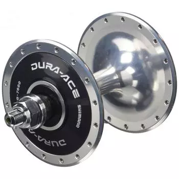 SHIMANO HB-7600 F 32H 100X142X9 Полый вал L HB-7600