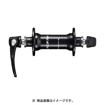 Shimano HB R7000 [передняя ступица 105 36H, черная]