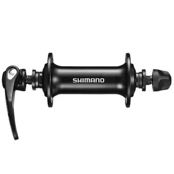 Shimano HB RS400 Черный 32H