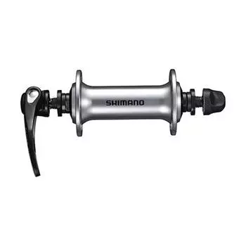 Shimano HB RS400 [Серебристый 28H]