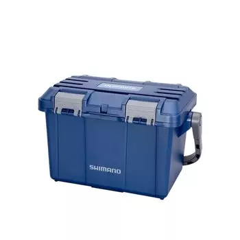 SHIMANO HD Tackle Box 45 CS-203V Navy