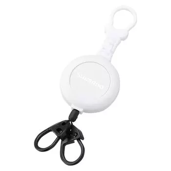 SHIMANO Hook Reel CR PI-041R All White