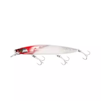 SHIMANO Hot Sand Flounder Minnow 135F Flash Boost 005 F Red Head