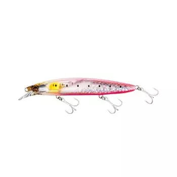 SHIMANO Hot Sand Flounder Minnow 135S Flash Boost 004 F Clear P Sardine (Kyorin)