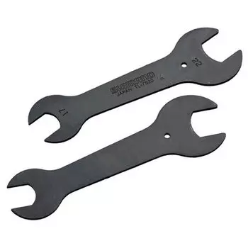 Shimano Hub Adjustment Spanner x Set of 2 TL-7S20 (17mm 22mm)