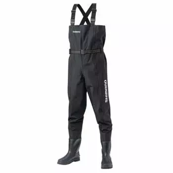 SHIMANO Hyper Wader (Грудь HC Pin F) Черный FF-055TLL
