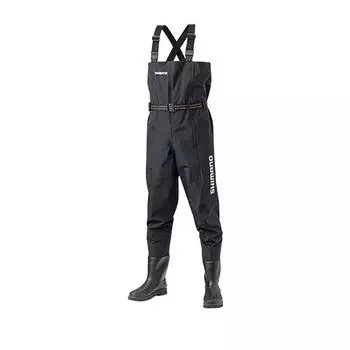 SHIMANO Hyper Wader HC Pin черный (Грудь F) ФФ-055ТЛ
