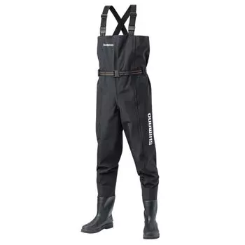 SHIMANO Hyper Wader HC Pin черный (Грудь F) ФФ-055ТС чёрный