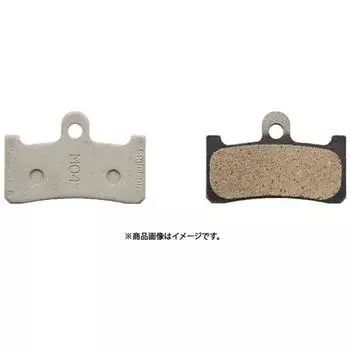 Shimano IBPM04RXA [Колодка дискового тормоза M04, смола]