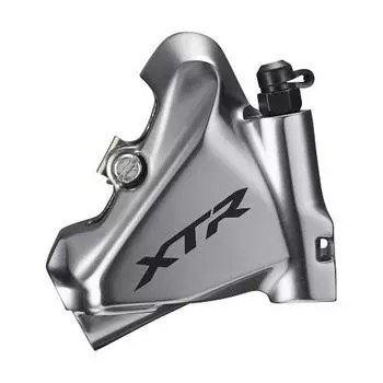 SHIMANO IBRM9110RDRX [BR M9110 Гидравлическое заднее плоское крепление толщиной 25 мм, в комплект входит резиновая прокладка K03TI]