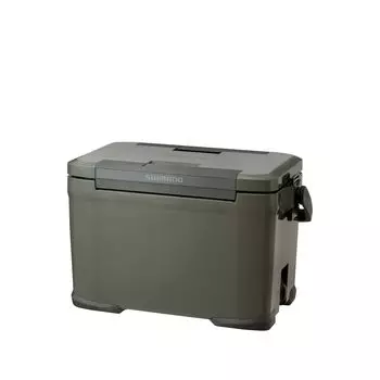 Shimano Ice Box Khaki 01 17L NX-017 хаки