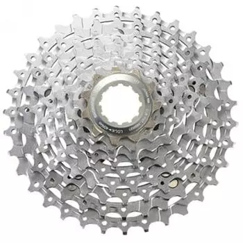 Shimano ICSM7709134 [Кассетная звездочка CS M770 9S 11 34T]