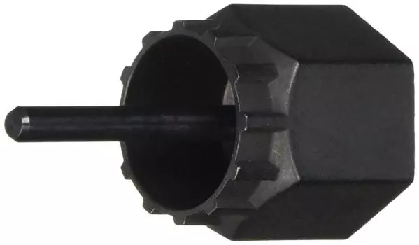 SHIMANO Инструмент для фиксации кольца Y12009230 Черный TL-LR15 (С булавкой)