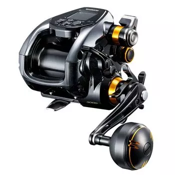 SHIMANO Электрическая катушка 21 Beast Master 3000EJ Лодка Рыбалка Синяя рыба