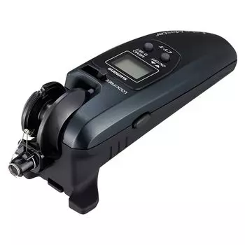 Катушка SHIMANO Smelt Electric 24 Lakemaster CT-T темно-синяя