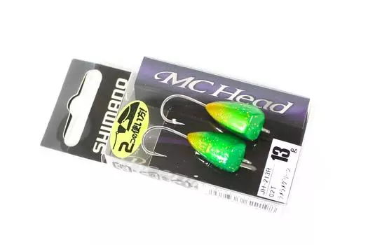 Shimano JH-213R Джиг-головка MC Head 13 грамм 02T 622198